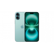 Apple iPhone 16 Plus (256GB) - Teal (US Spec, E-Sims only) Apple iPhone 16 Plus (256GB) - Teal (US Spec, E-Sims only)