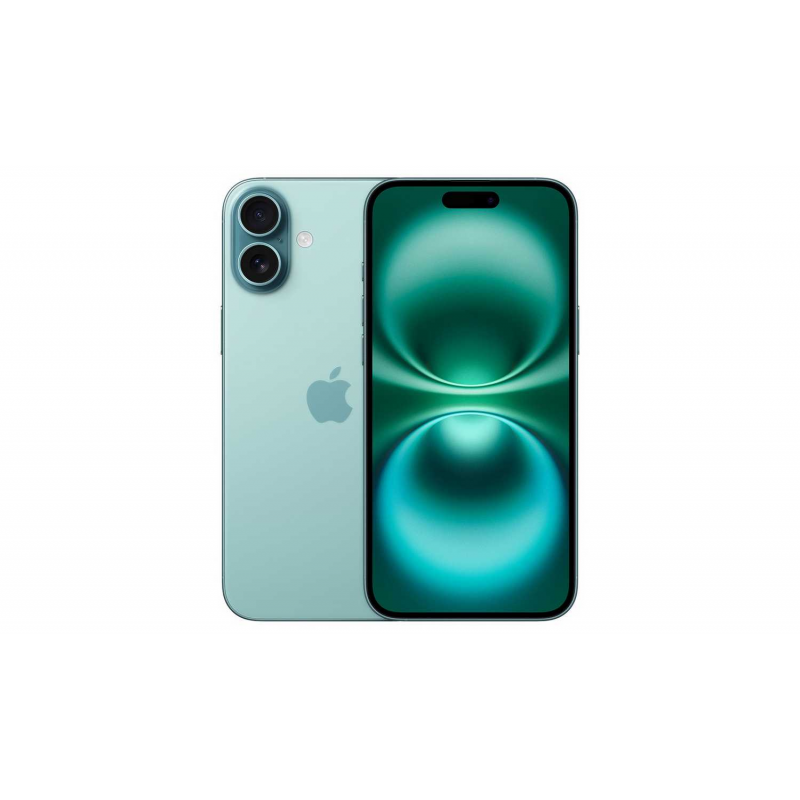 Ourfriday | Apple iPhone 16 Plus (256GB) - Teal (US Spec, E-Sims only)