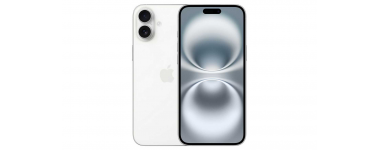 Apple iPhone 16 Plus (128GB) - White (US Spec, E-Sims only) Apple iPhone 16 Plus (128GB) - White (US Spec, E-Sims only)