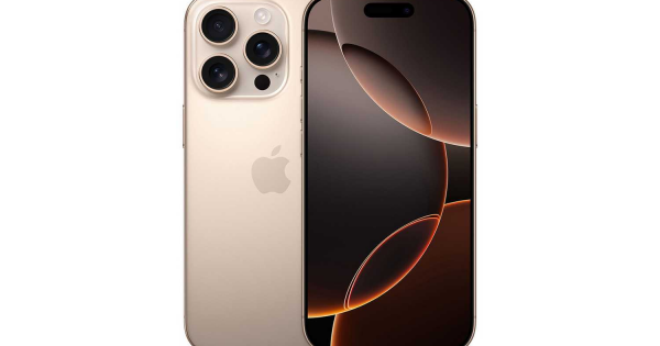 スマートフォン本体 Apple iPhone16Pro Desert Titanium 128GB Apple iPhone 16 Pro 128GB Desert Titanium - buy - Gomibo.co.uk