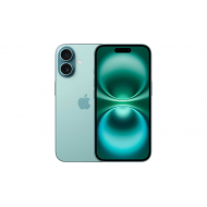 Apple iPhone 16 (256GB) - Teal (US Spec, E-Sims only) Apple iPhone 16 (256GB) - Teal (US Spec, E-Sims only)