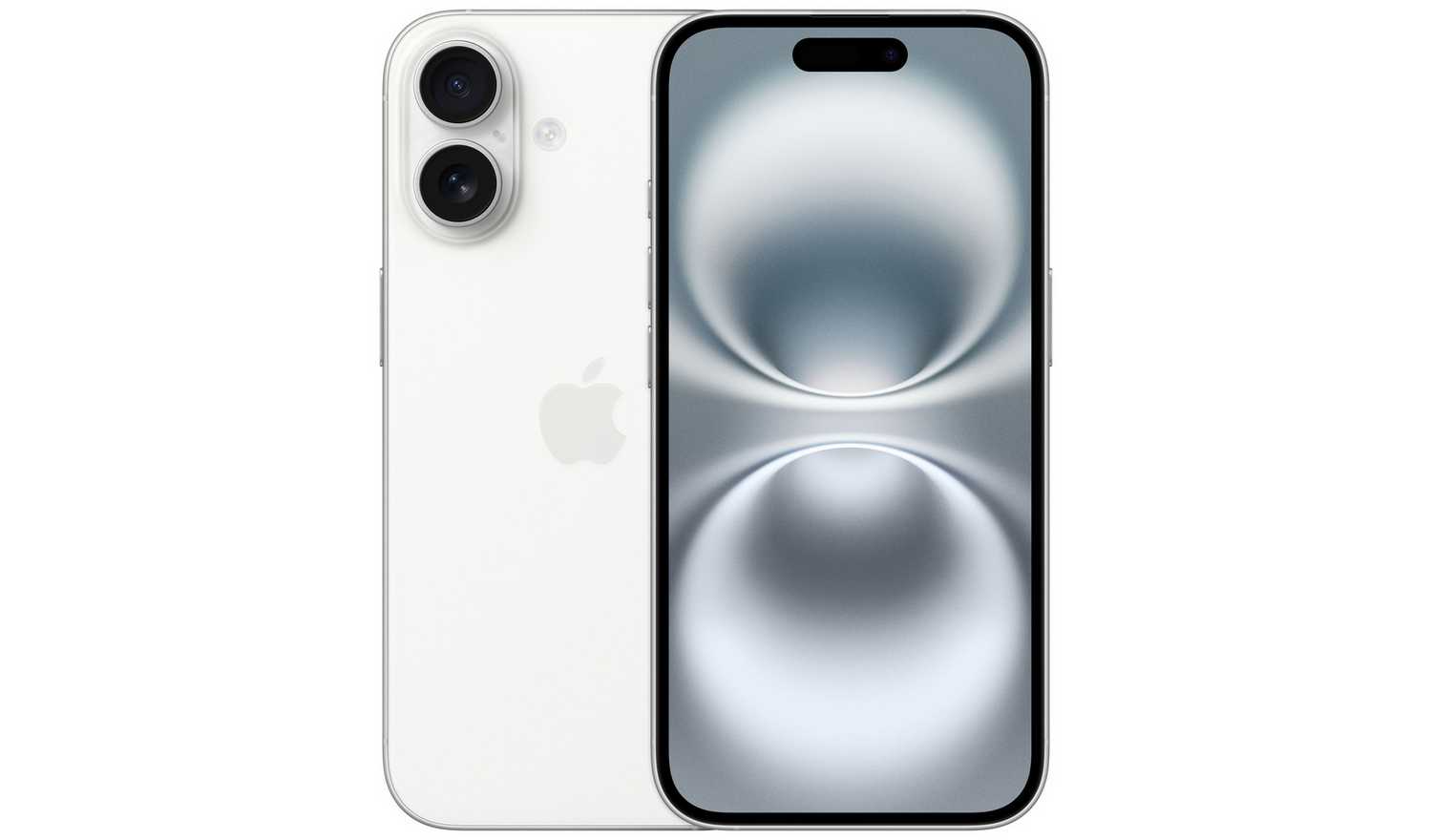 最安プラン apple-iphone-16-white-1- iPhoneアクセサリー