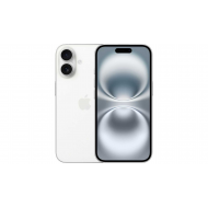 Ourfriday | Apple iPhone 16 (256GB) - White (US Spec, E-Sims