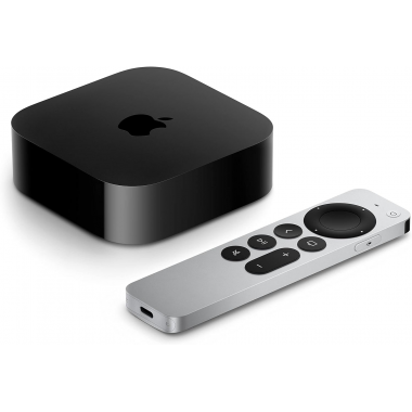 Apple TV 4K 3rd Generation (2022, Wi-Fi + Ethernet, 128GB)