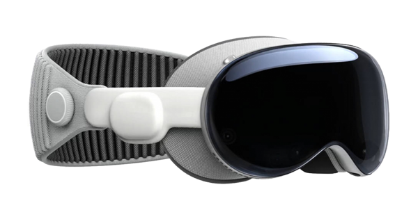 Ourfriday | Apple Vision Pro 16GB+256GB | Band- M | Light
