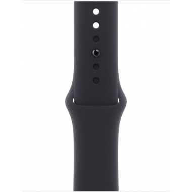 Apple Watch Band (M/L Sport Band, 41mm) - Midnight Apple Watch Band (M/L Sport Band, 41mm) - Midnight