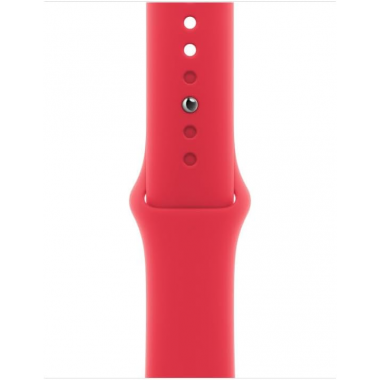 Apple Watch Band (M/L Sport Band, 41mm) - (Product) Red Apple Watch Band (M/L Sport Band, 41mm) - (Product) Red