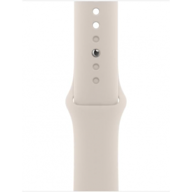 Apple Watch Band (M/L Sport Band, 41mm) - Starlight Apple Watch Band (M/L Sport Band, 41mm) - Starlight