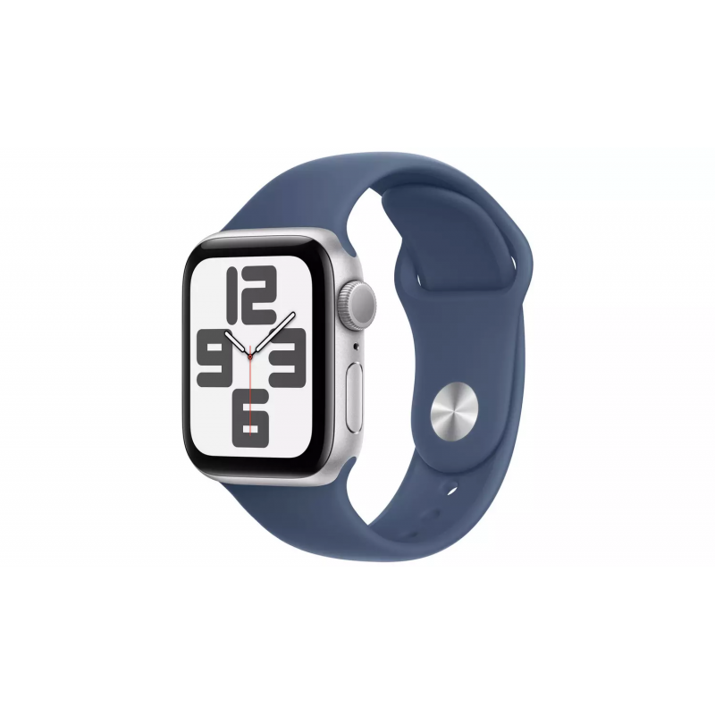 Apple Watch SE (GPS) 40mm シルバー（人気【新品 未開封】Apple