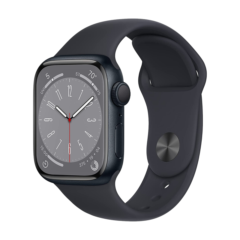 Ourfriday | Apple Watch Series 8 (GPS, 45mm) - Midnight Aluminium 