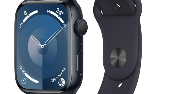 Ourfriday | Renewed - Apple Watch Series 9 (GPS, 41mm