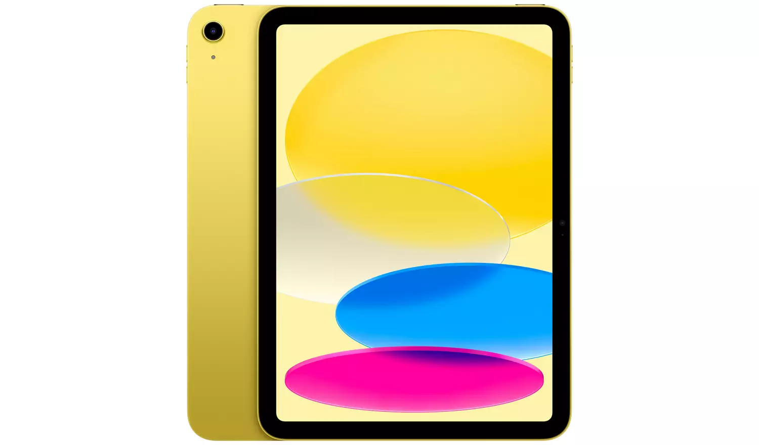Ourfriday | Apple iPad 2025 (11 Inch ,Wi-Fi, 128GB) - Yellow