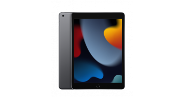 Apple 10.2" iPad 9th Generation (Wi-Fi, 64GB) - Space Grey  Apple 10.2" iPad 9th Generation (Wi-Fi, 64GB) - Space Grey