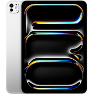 Apple iPad Pro 11-inch  (2024, M4, Wi-Fi, 256GB) - Silver Apple iPad Pro 11-inch  (2024, M4, Wi-Fi, 256GB) - Silver