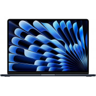 Apple MacBook Air 2024 (15.3-inch, M3, 16GB + 512GB SSD) - Midnight Apple MacBook Air 2024 (15.3-inch, M3, 16GB + 512GB SSD) - Midnight