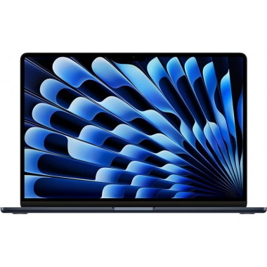 Apple MacBook Air 2024 (15.3-inch, M3, 8GB + 512GB SSD) - Midnight Apple MacBook Air 2024 (15.3-inch, M3, 8GB + 512GB SSD) - Midnight