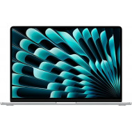 Apple MacBook Air 2024 (15.3-inch, M3, 16GB + 512GB SSD) - Silver Apple MacBook Air 2024 (15.3-inch, M3, 16GB + 512GB SSD) - Silver