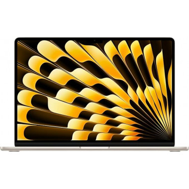 Apple MacBook Air 2024 (15.3-inch, M3, 8GB + 512GB SSD) - Starlight Apple MacBook Air 2024 (15.3-inch, M3, 8GB + 512GB SSD) - Starlight