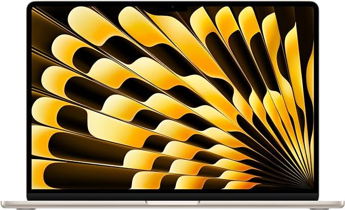 Ourfriday | Apple MacBook Air 2024 (15.3-inch, M3, 16GB + 512GB