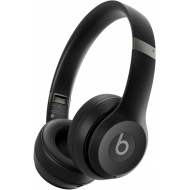 Beats Solo 4 Wireless Bluetooth On-Ear Headphones - Matt Black Beats Solo 4 Wireless Bluetooth On-Ear Headphones - Matt Black