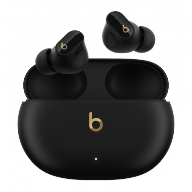 Beats Studio Buds + (2023) True Wireless Noise Cancelling Earbuds - Black Beats Studio Buds + (2023) True Wireless Noise Cancelling Earbuds - Black