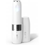 Braun Face Mini Hair Remover - White Braun Face Mini Hair Remover - White