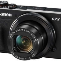 Ourfriday | Canon PowerShot G7 X Mark II compact camera - Black