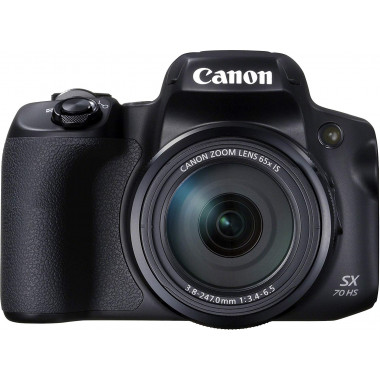Canon PowerShot SX70 HS, Black Canon PowerShot SX70 HS, Black