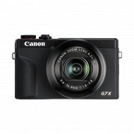 Canon Powershot G7 X Mark III Digital Camera - Black Canon Powershot G7 X Mark III Digital Camera - Black