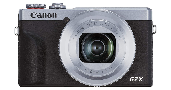 Canon PowerShot G7X Mark Ⅲ canon-powershot-g7-x-mark-iii-