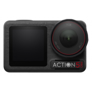 DJI Osmo Action 5 Pro Adventure Combo, Action Camera 4K DJI Osmo Action 5 Pro Adventure Combo, Action Camera 4K