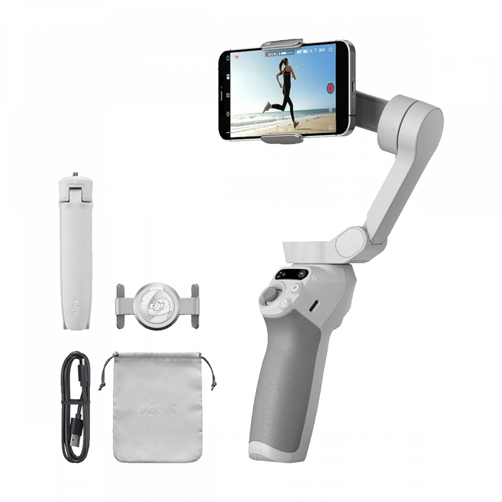 DJI OSMO Mobile SE Intelligent Gimbal DJI OSMO Mobile SE Intelligent Gimbal