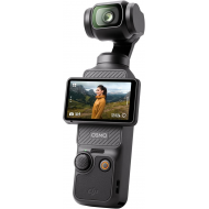 DJI Osmo Pocket 3, Vlogging Camera - Black