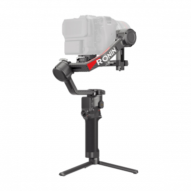 DJI RS 4 Pro, 3-Axis Gimbal Stabilizer for DSLR & Cinema Cameras Canon/Sony/Panasonic/Nikon/Fujifilm