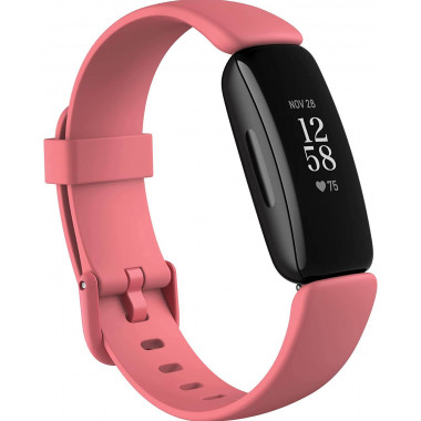 Fitbit Inspire 2 Health & Fitness Tracker - Desert Rose Fitbit Inspire 2 Health & Fitness Tracker - Desert Rose