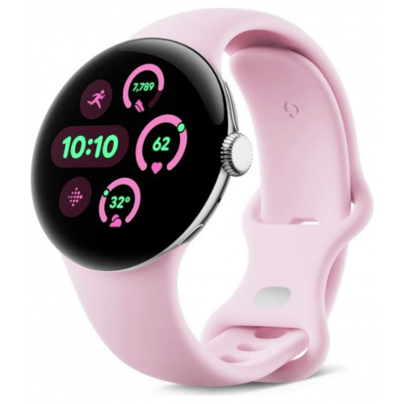 美品】Google Pixel Watch 3 Wi-Fiモデル 45mm GA05786-US Matte