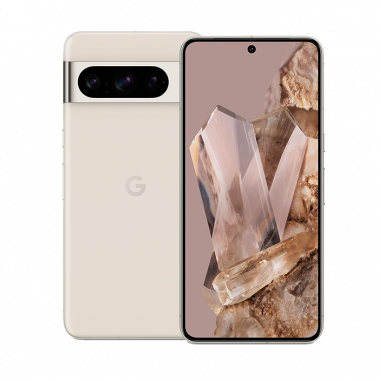 Google Pixel 8 Pro 5G Smartphone (12+128GB) - Procelain