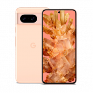 Google Pixel 8 5G Smartphone (8+128GB) - Rose