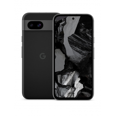 Google Pixel 8a 5G Smartphone (8+128GB) - Obsidian Google Pixel 8a 5G Smartphone (8+128GB) - Obsidian
