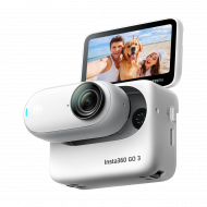 Insta360 GO 3 (64GB) Tiny Action Camera Insta360 GO 3 (64GB) Tiny Action Camera