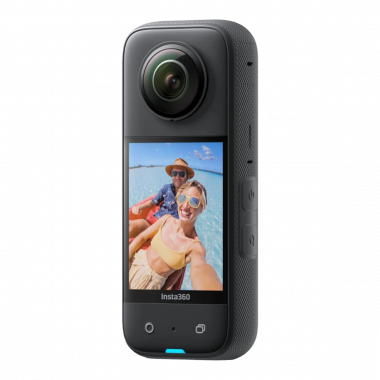 Insta360 X3 - 360 Degree Waterproof Action Camera Insta360 X3 - 360 Degree Waterproof Action Camera