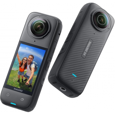 Insta360 X4 - Waterproof 360 Action Camera Insta360 X4 - Waterproof 360 Action Camera