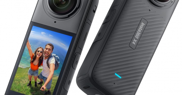 Ourfriday | Insta360 X4 - Waterproof 360 Action Camera Ourfriday | Insta360 X4 - Waterproof 360 Action Camera