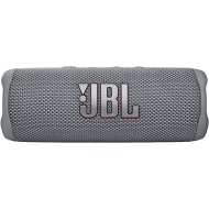 JBL Flip 6 Portable Bluetooth Speaker - Grey