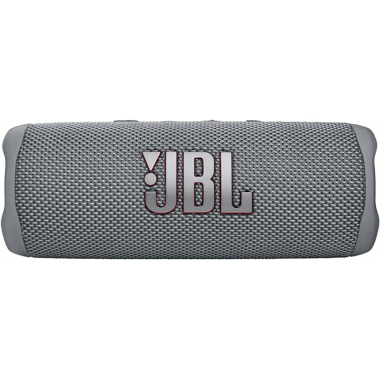 JBL Flip 6 Portable Bluetooth Speaker - Grey JBL Flip 6 Portable Bluetooth Speaker - Grey