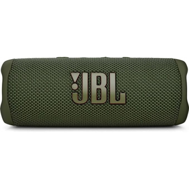 JBL Flip 6 Portable Waterproof Bluetooth Speaker - Green JBL Flip 6 Portable Waterproof Bluetooth Speaker - Green