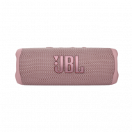 JBL Flip 6 Portable Waterproof Bluetooth Speaker - Pink