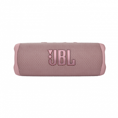 JBL Flip 6 Portable Waterproof Bluetooth Speaker - Pink JBL Flip 6 Portable Waterproof Bluetooth Speaker - Pink
