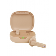 JBL Wave Flex, In-Ear Wireless Earphones - Beige JBL Wave Flex, In-Ear Wireless Earphones - Beige
