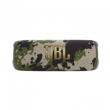 JBL Flip 6 Portable Waterproof Bluetooth Speaker - Squad JBL Flip 6 Portable Waterproof Bluetooth Speaker - Squad